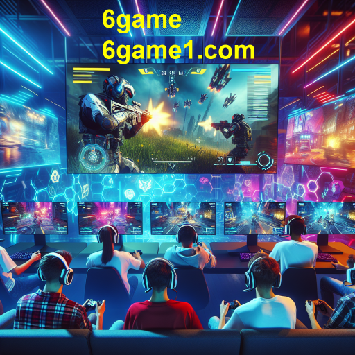 A Evolução dos Jogos Multiplayer: Uma Nova Era de Conexão