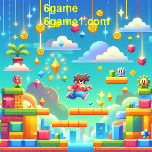 A Evolução dos Jogos de Plataforma: Uma Viagem Através do Tempo