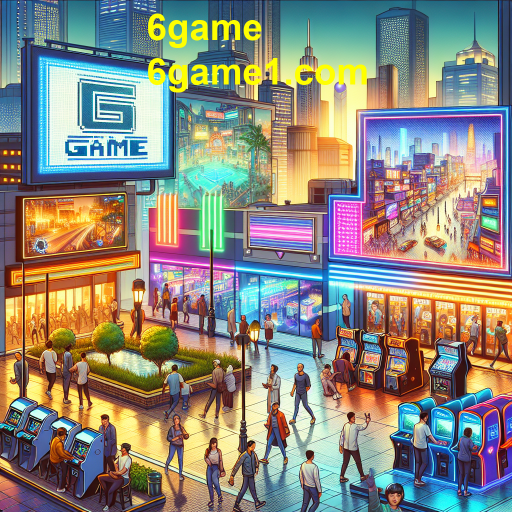 Explorando a Categoria de Simulação no 6game